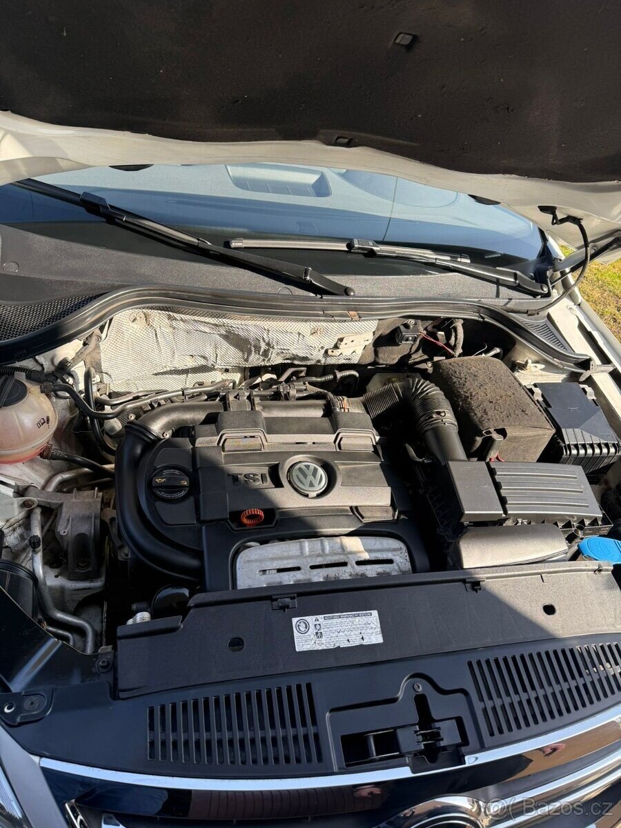 Volkswagen Tiguan Kombi 1,4 l 110 kw