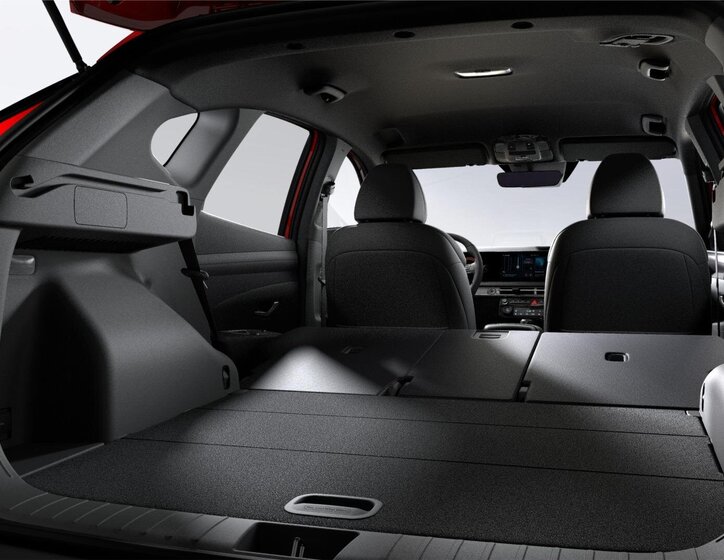 Hyundai Tucson SUV 1,6 l 110 kw