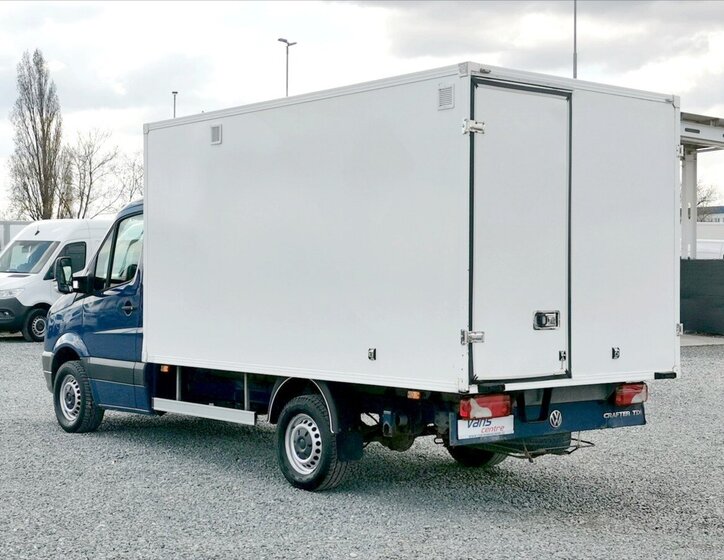 Volkswagen Crafter 4