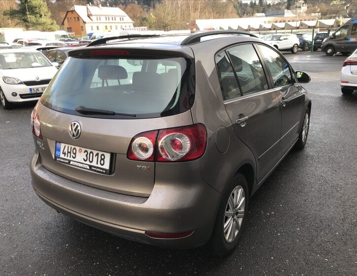 Volkswagen Golf Plus 6