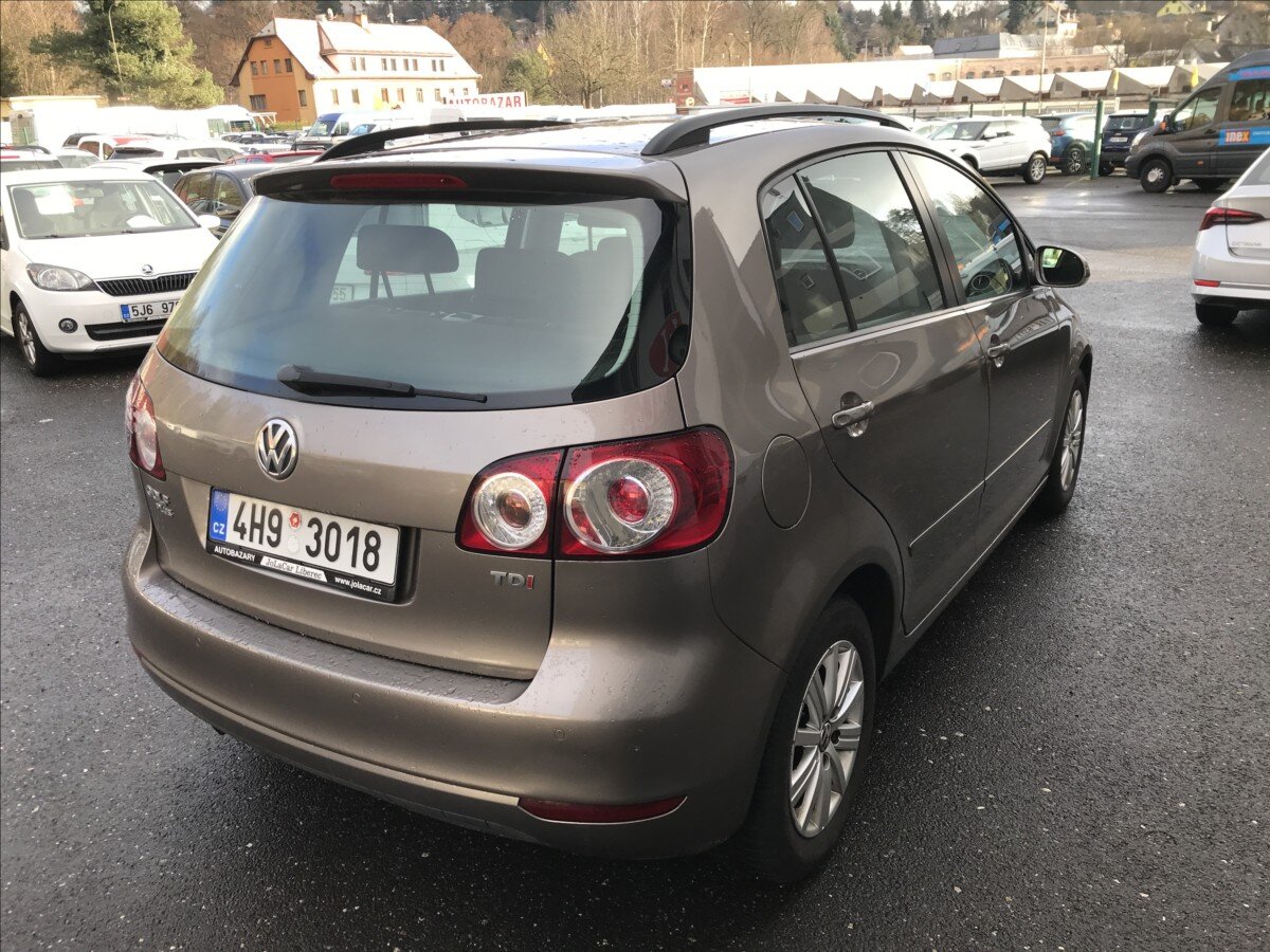 Volkswagen Golf Plus