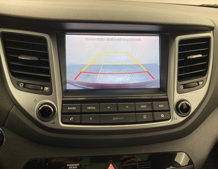 Hyundai Tucson SUV 2,0 l 136 kw