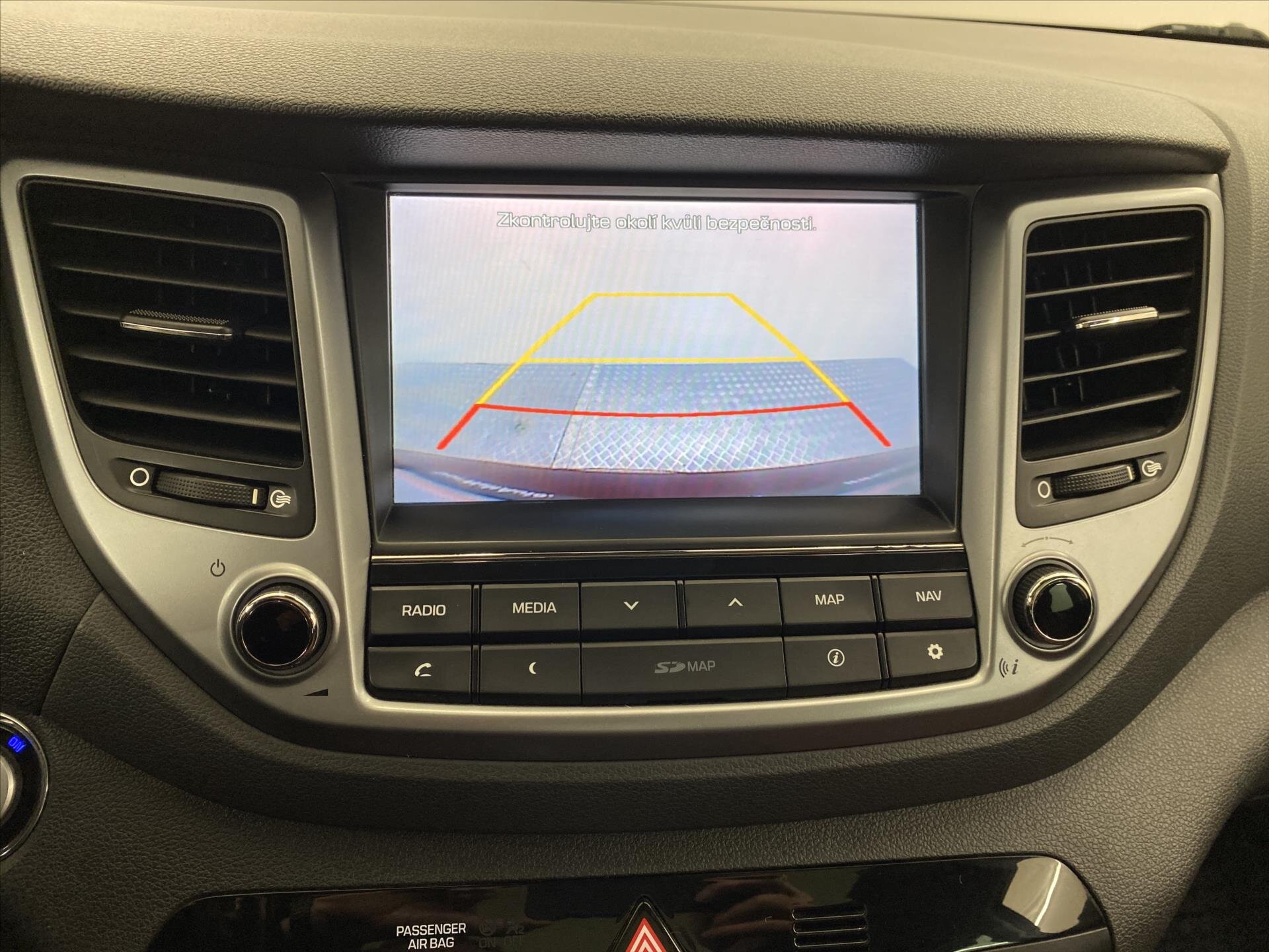 Hyundai Tucson SUV 2,0 l 136 kw