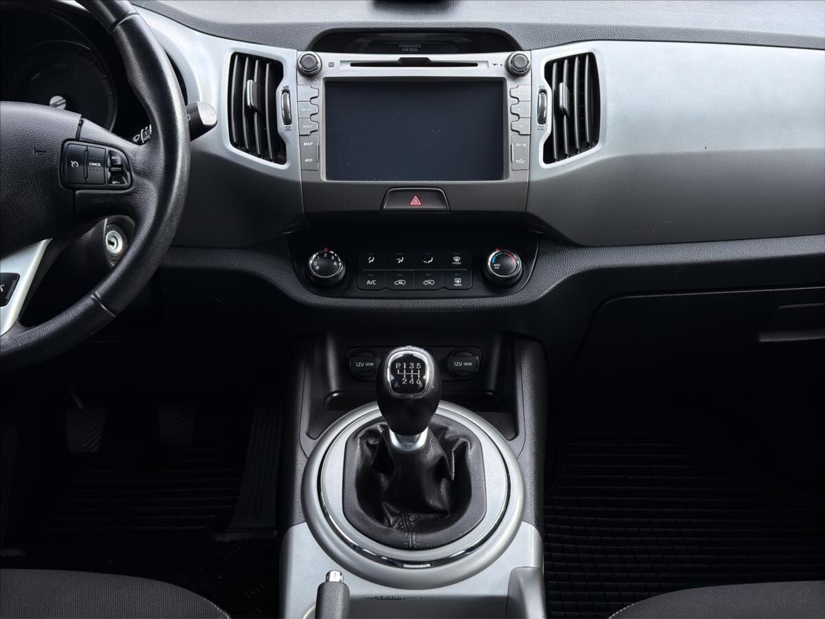 KIA Sportage SUV 1,6 l 99 kw