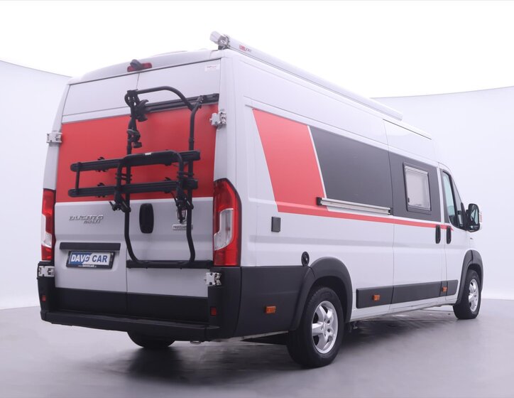Fiat Ducato Ostatní 2,3 l 96 kw