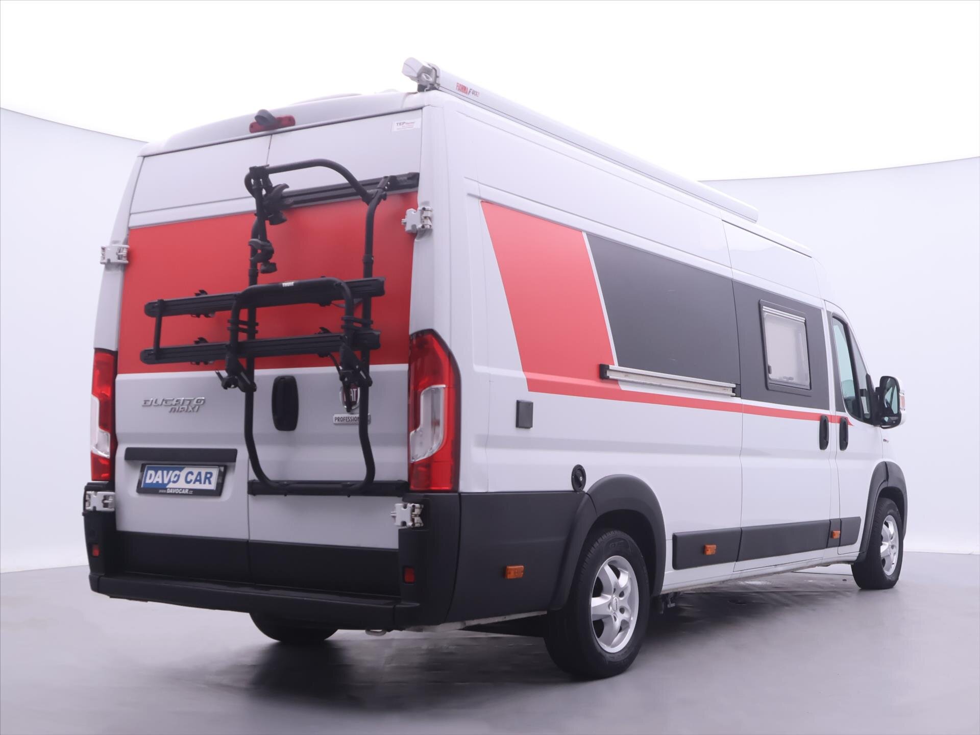 Fiat Ducato Ostatní 2,3 l 96 kw