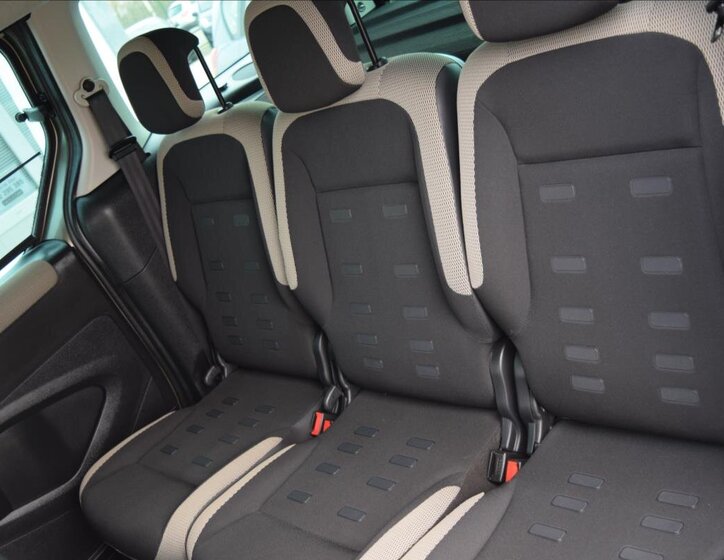 Citroën Berlingo 16