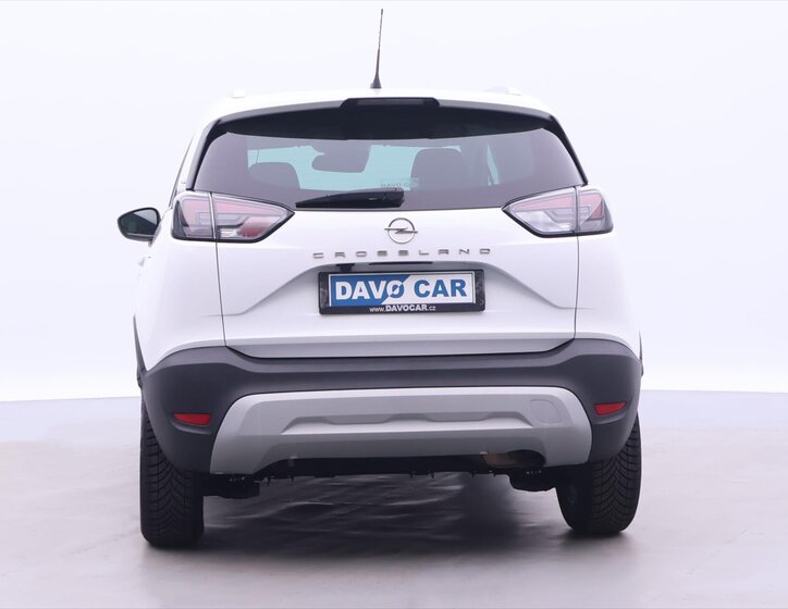 Opel Crossland SUV 1,2 l 81 kw