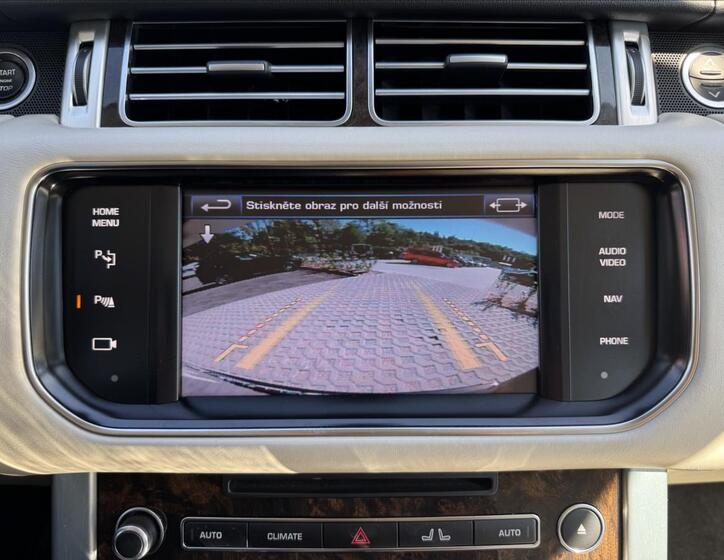 Land Rover Range Rover 19