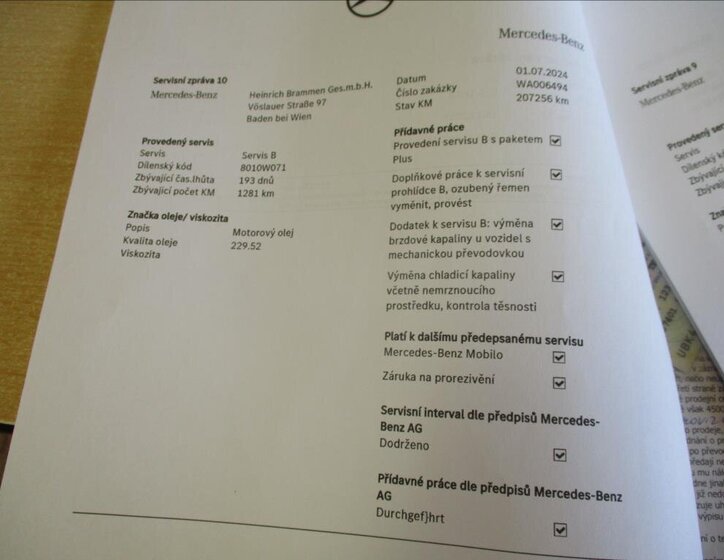 Mercedes-Benz CLA Kombi 1,5 l 85 kw