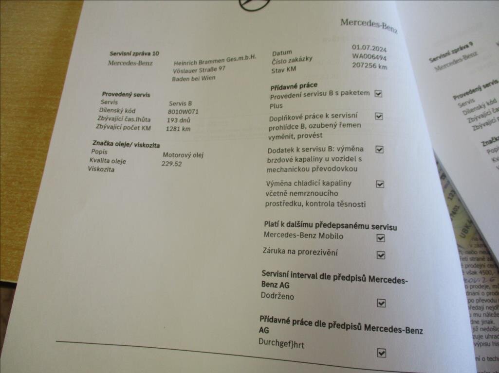 Mercedes-Benz CLA Kombi 1,5 l 85 kw