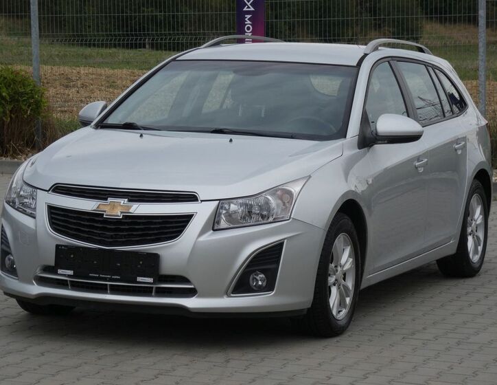 Chevrolet Cruze 3