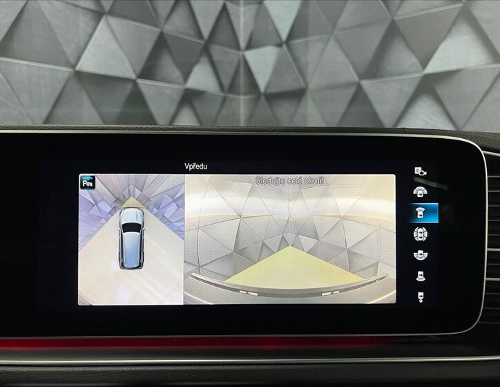 Mercedes-Benz GLS 16