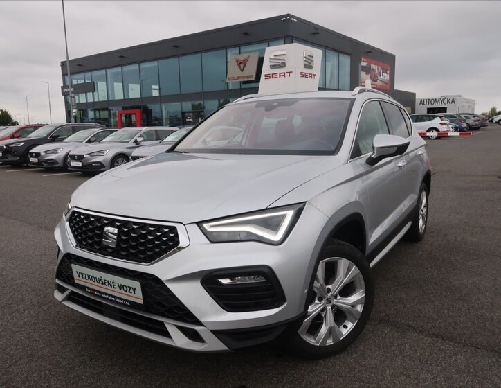 Seat Ateca 1