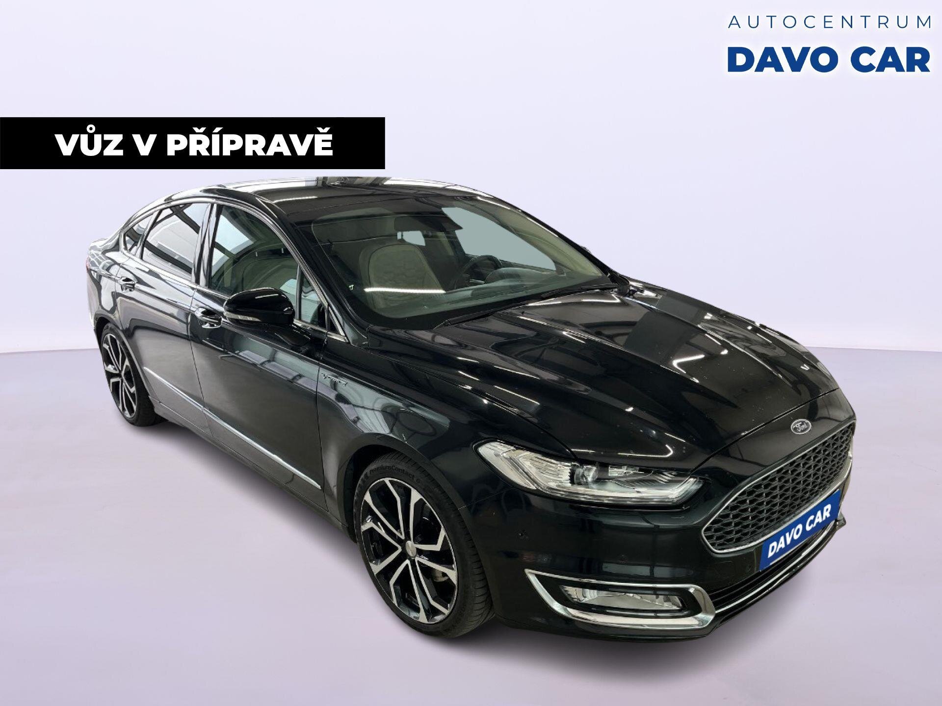 Ford Mondeo Sedan / Limuzína 2,0 l 132 kw