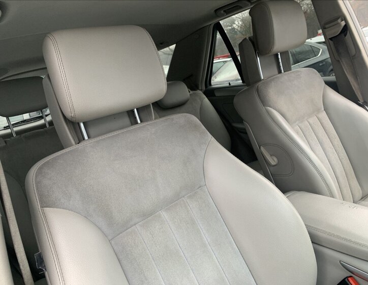 Mercedes-Benz Třídy M SUV 4,0 l 225 kw