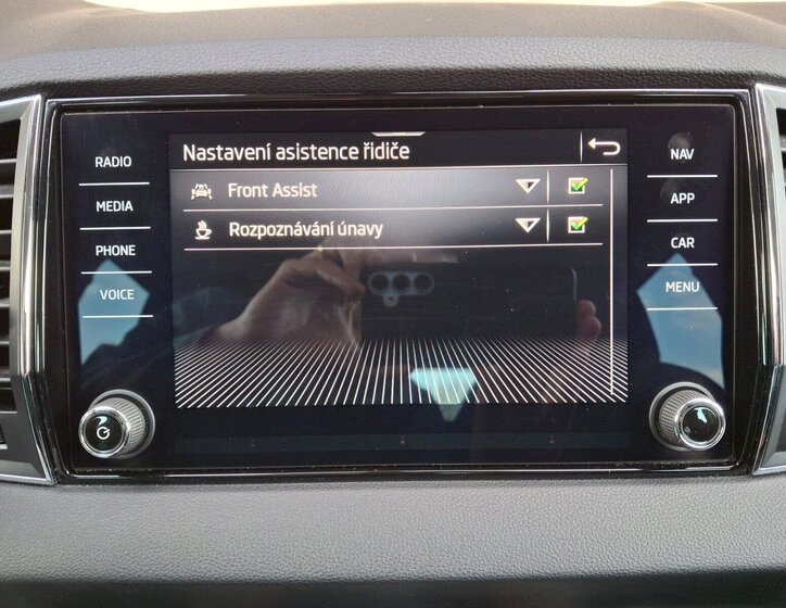 Škoda Karoq SUV / Terénní 1,5 l 110 kw