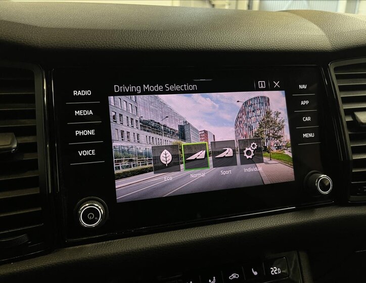 Škoda Kodiaq SUV 2,0 l 110 kw