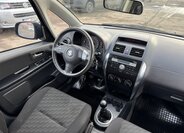 Suzuki SX4 Hatchback 1,6 l 79 kw