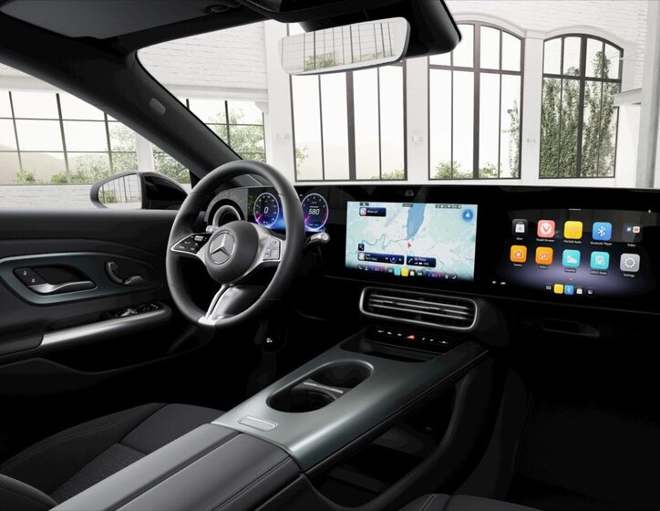 Mercedes-Benz CLA Kupé 1,5 l 120 kw