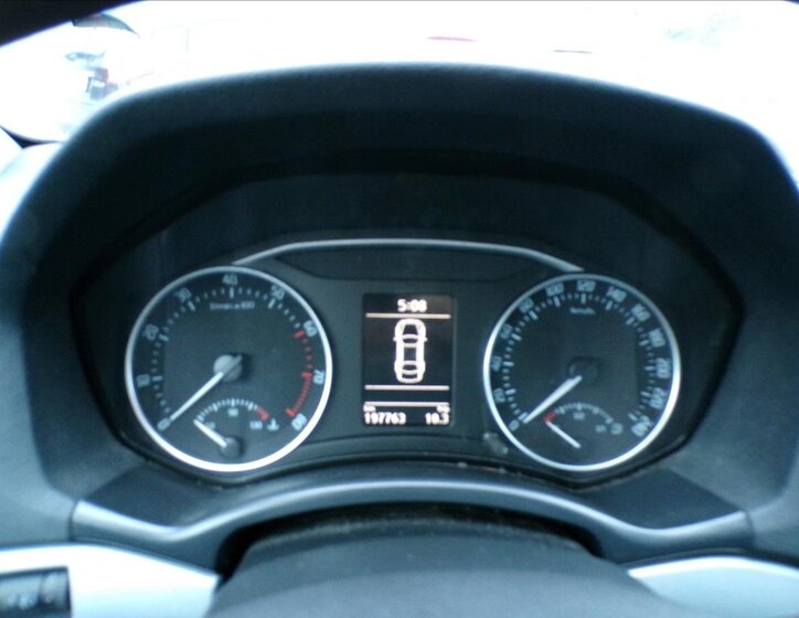 Škoda Octavia Kombi 1,2 l 77 kw