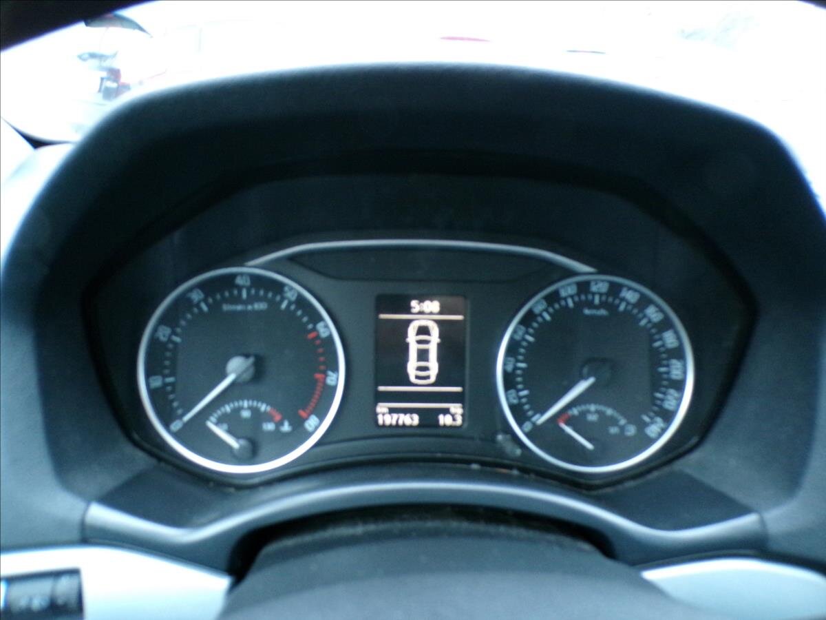 Škoda Octavia Kombi 1,2 l 77 kw