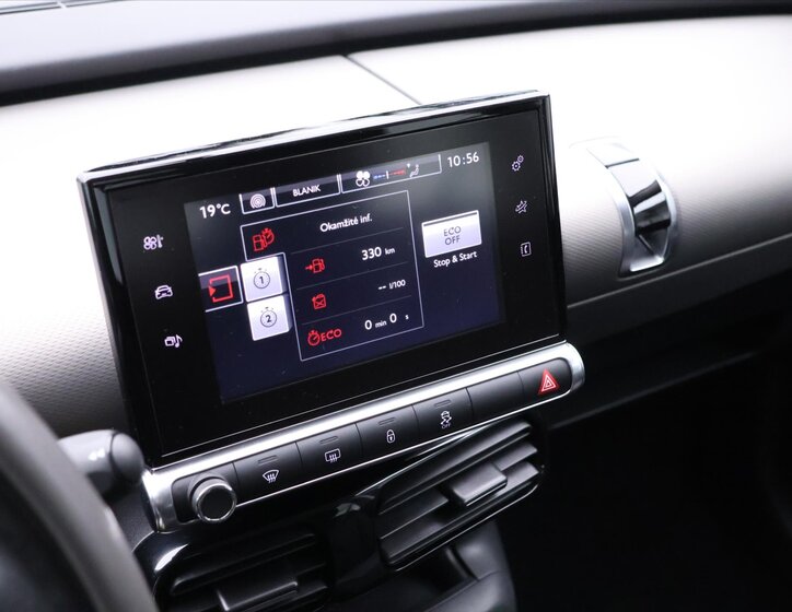 Citroën C4 Cactus Hatchback 1,2 l 81 kw