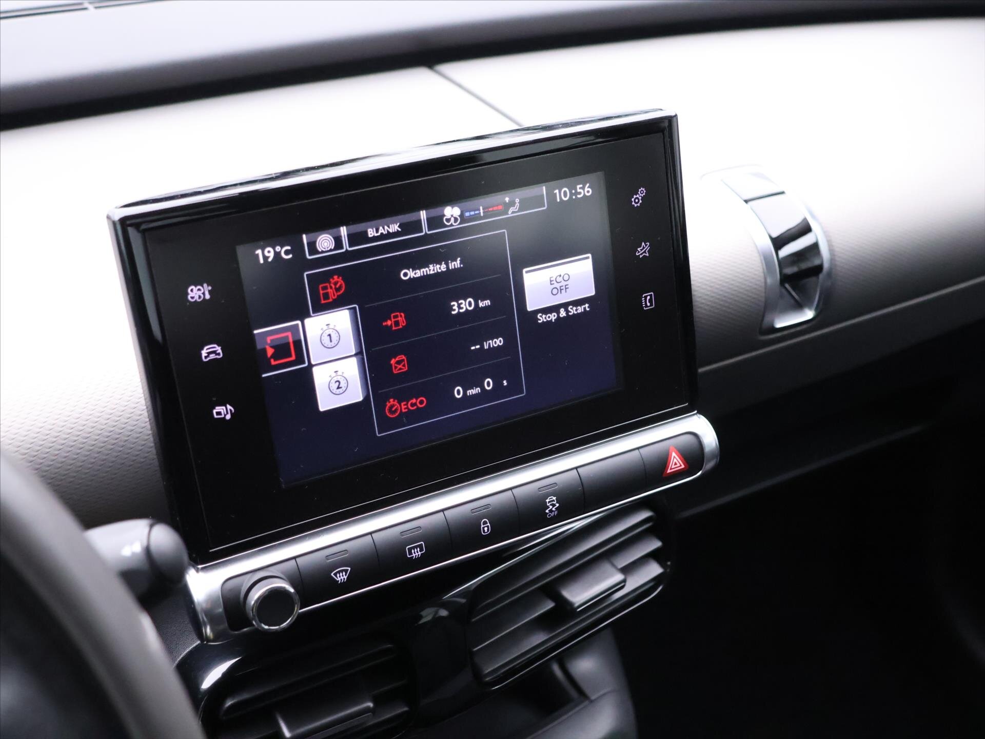 Citroën C4 Cactus Hatchback 1,2 l 81 kw