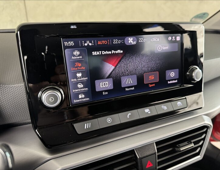 Seat Leon Kombi 2,0 l 110 kw