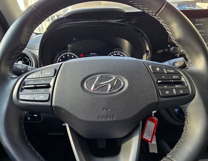 Hyundai i10 Hatchback 1,2 l 61 kw