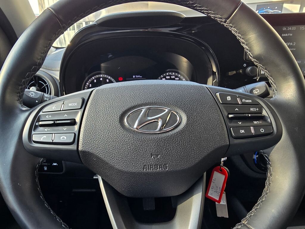 Hyundai i10 Hatchback 1,2 l 61 kw