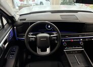 Hyundai Santa Fe SUV / Terénní 1,6 l 117 kw