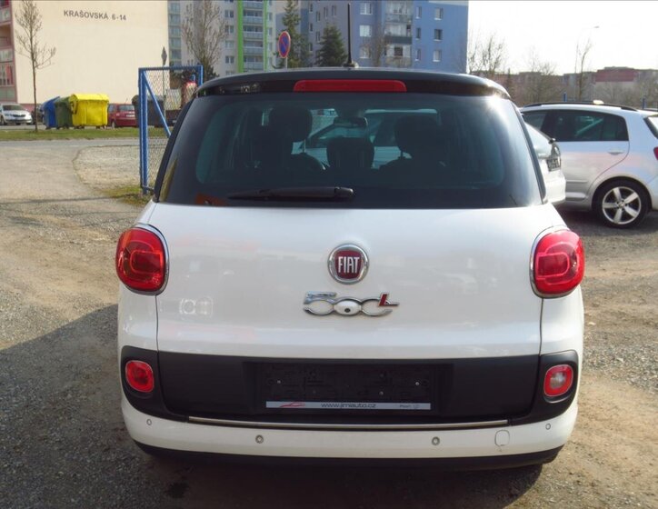 Fiat 500L Kombi 1,4 l 88 kw