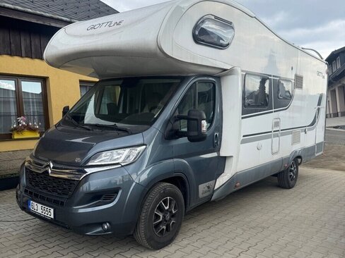 Citroën Jumper Ostatní 0,0 0