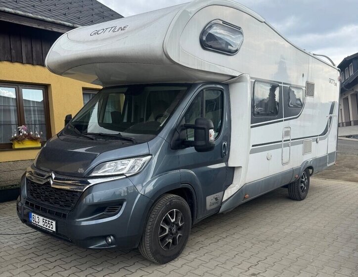 Citroën Jumper Ostatní 0,0 0