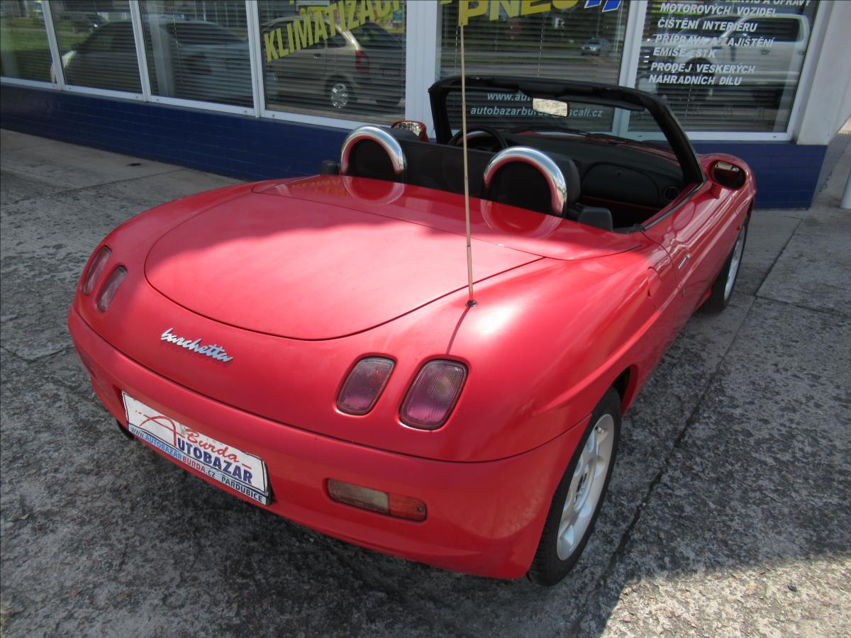 Fiat Barchetta