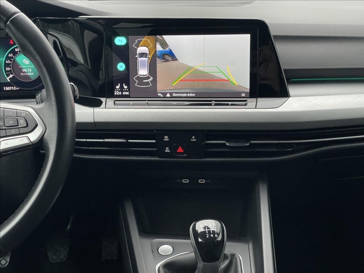 Volkswagen Golf Kombi 1,5 l 96 kw