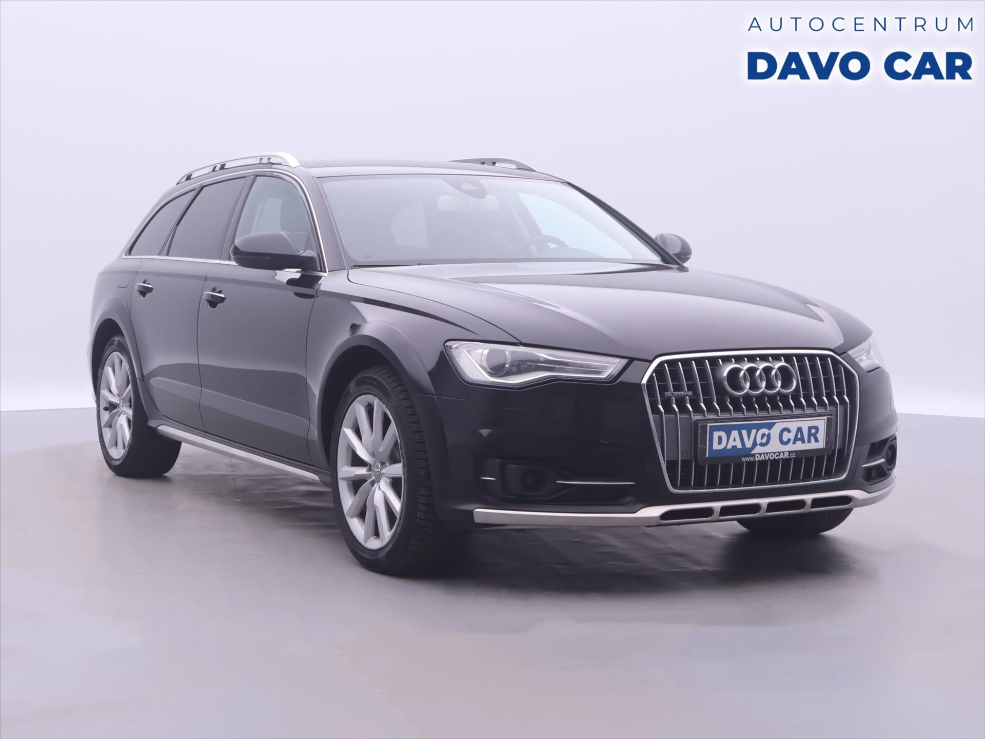 Audi A6 Allroad Kombi 3,0 l 200 kw
