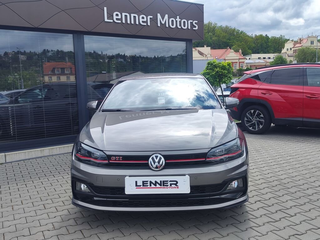 Volkswagen Polo Hatchback 2,0 l 147 kw