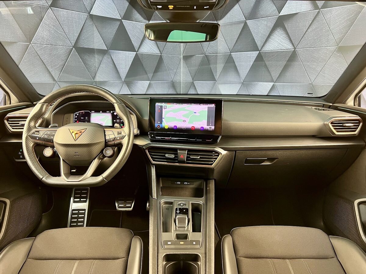 Cupra Leon Kombi 2,0 l 228 kw