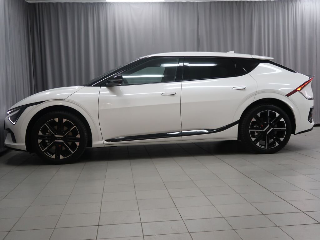 KIA EV6 Liftback 0,0 239 kw