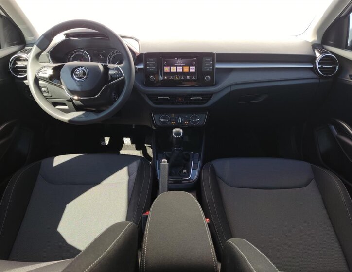 Škoda Fabia Hatchback 999,0 59 kw