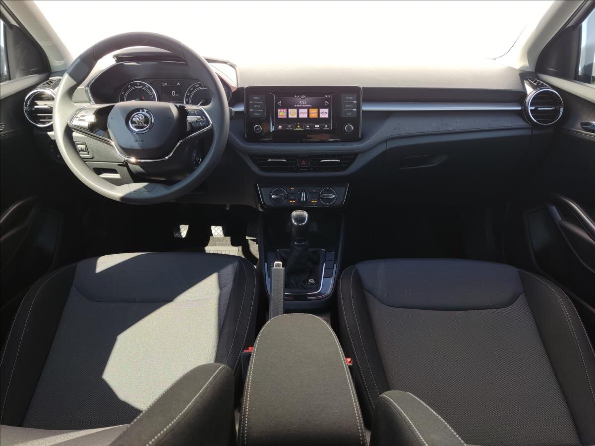 Škoda Fabia Hatchback 999,0 59 kw