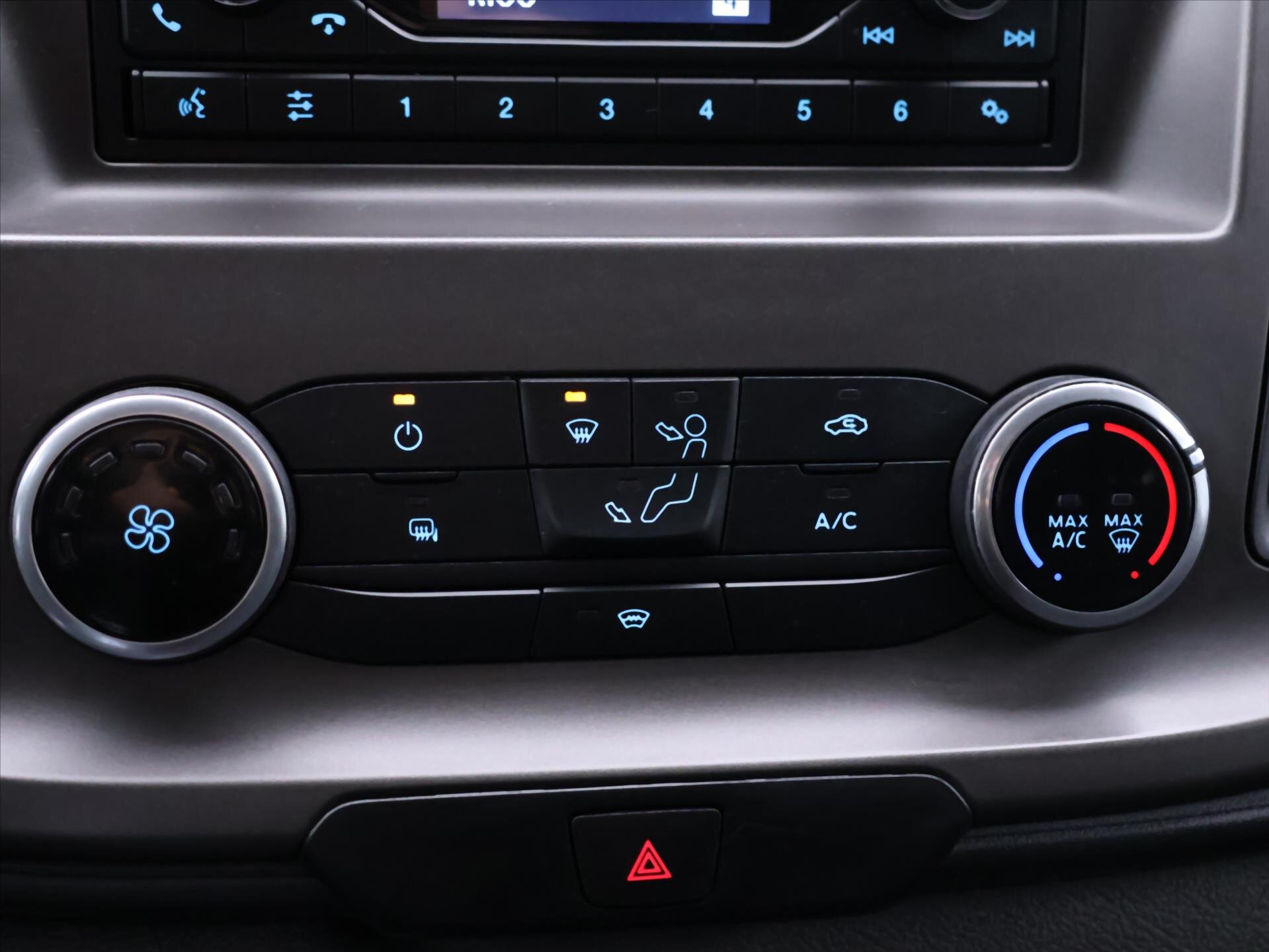 Ford Transit Custom Ostatní 2,0 l 77 kw