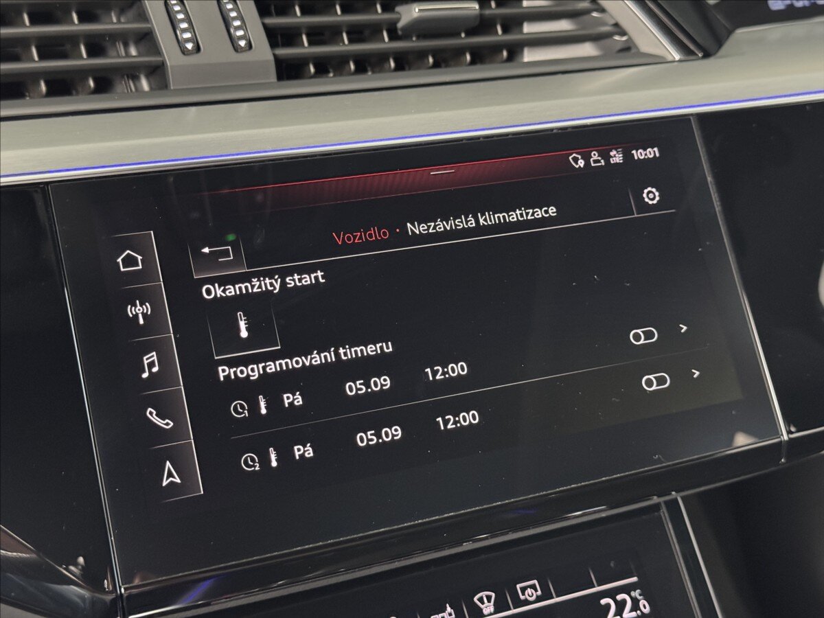 Audi e-tron SUV 0,0 300 kw