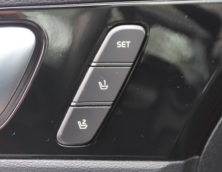 KIA ProCeed Kombi 1,6 l 150 kw