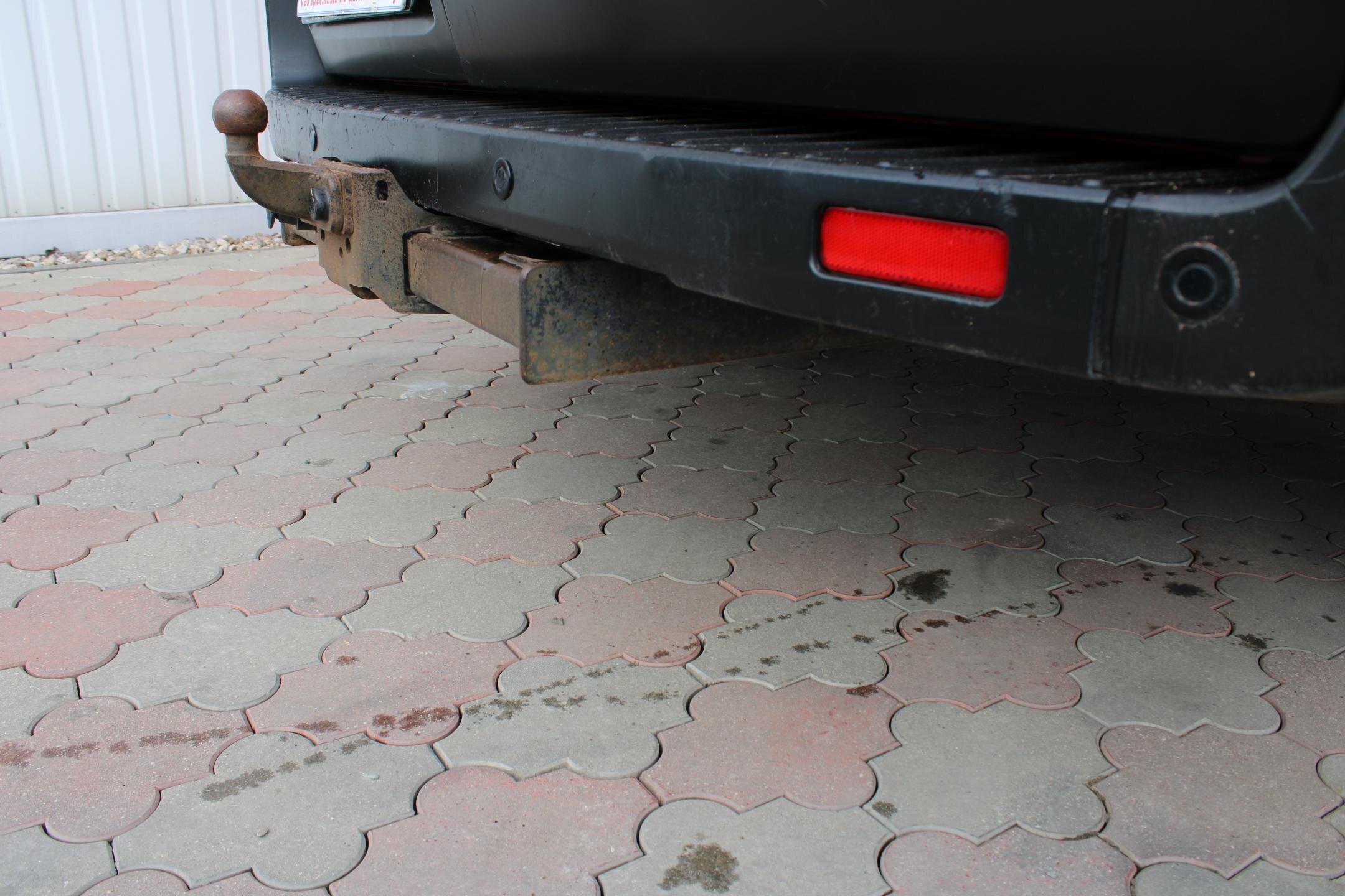 Ford Transit Užitková 2,0 l 96 kw