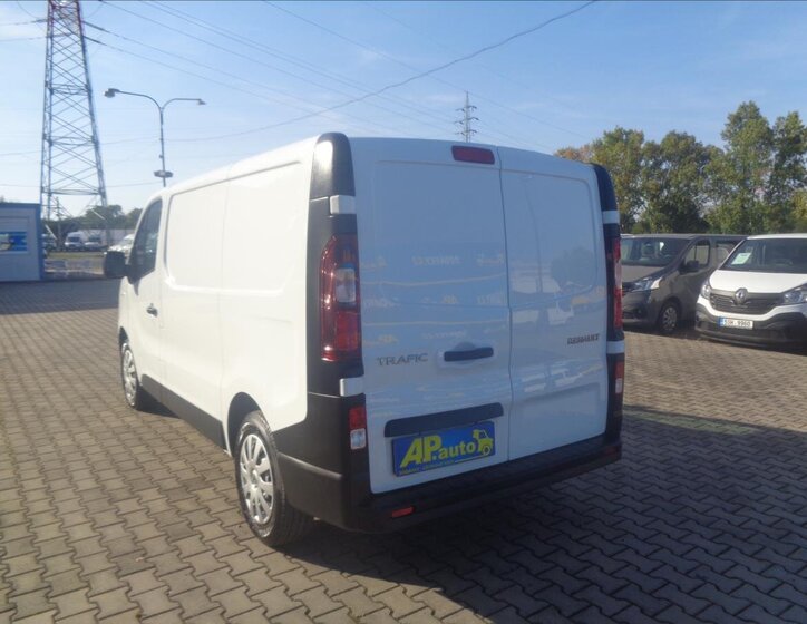 Renault Trafic Ostatní 1,6 l 89 kw