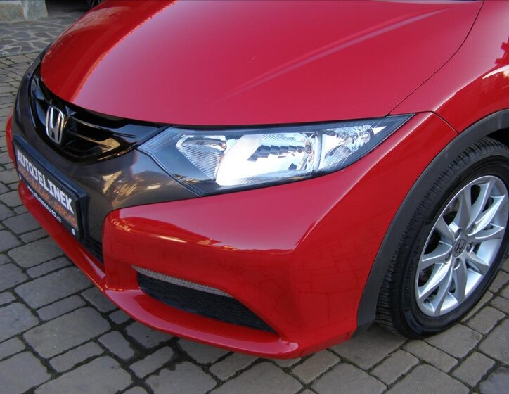 Honda Civic Hatchback 1,3 l 73 kw