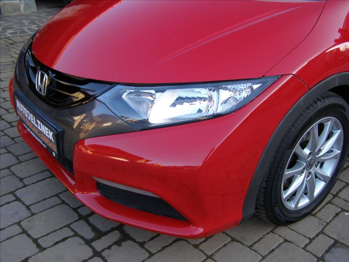 Honda Civic Hatchback 1,3 l 73 kw
